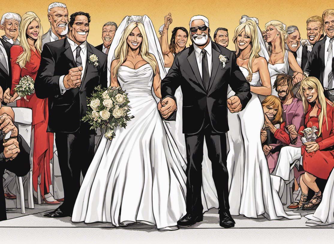 Hulk Hogan (70) heiratet zum 3. Mal: Intime Zeremonie in Florida